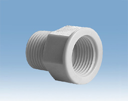 External thread joint directly